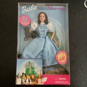 Dorothy Barbie Doll in original box from 2000-2005ish